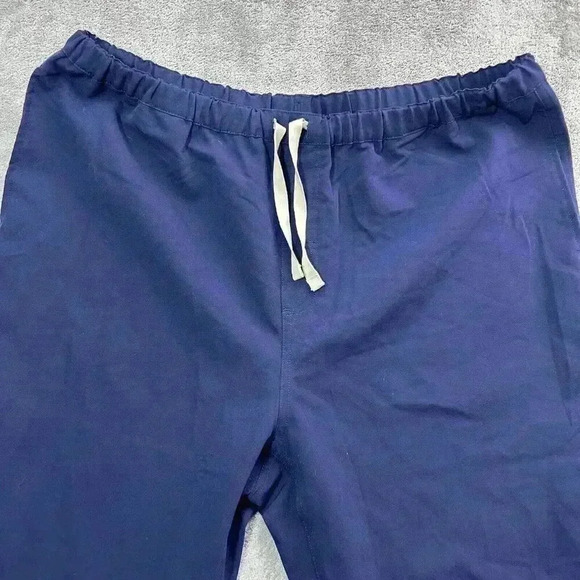 Figs Pisco Scrub Pants Mens Size XXL Tall Navy Blue FM4500T Nursing Medical Work - Picture 7 of 12